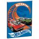 Hot Wheels B/5 ruled notebook 40 pages