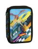 Hot Wheels Activate filled two-deck pencil case
