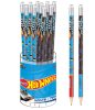 Hot Wheels Runner HB graphite pencil with eraser tip
