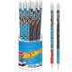 Hot Wheels Runner HB graphite pencil with eraser tip