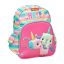Fisher-Price Animals Unicorn backpack, bag 31 cm