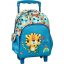 Fisher-Price Animals Tiger rolling kindergarten backpack, bag 30 cm