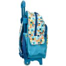 Fisher-Price Animals Tiger rolling kindergarten backpack, bag 30 cm