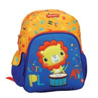 Fisher-Price Let's Play backpack, bag 31 cm