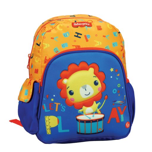 Fisher-Price Let's Play backpack, bag 31 cm