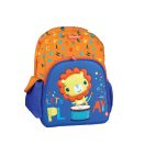 Fisher-Price Let's Play backpack, bag 31 cm
