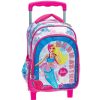 Barbie Mermaid Preschool Trolley backpack, bag 30 cm