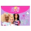 Barbie Happy Thoughts A/4 Document Holder