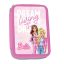 Barbie Living the Dream filled pencil case 2-layer