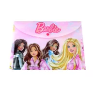 Barbie Paints A/4 document holder