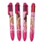 Barbie Paints 6 color pen