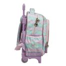 Barbie Sparkle rolling kindergarten backpack, bag 30 cm