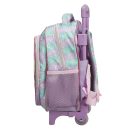 Barbie Sparkle rolling kindergarten backpack, bag 30 cm