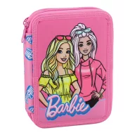 Barbie Pink Vibes filled 2-story pencil case