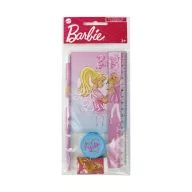 Barbie Ballerina 5-piece stationery set