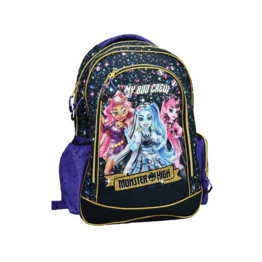 Monster High Crew school bag, backpack 42 cm