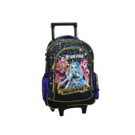 Monster High Crew rolling school bag, 46 cm