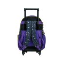 Monster High Crew rolling school bag, 46 cm