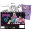 Monster High Crew A/4 spiral sketchbook with 40 pages and stickers