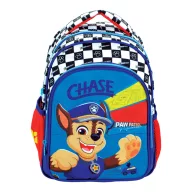 Paw Patrol Chase Racing backpack, bag 31 cm