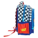 Paw Patrol Chase Racing backpack, bag 31 cm