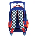 Paw Patrol Chase Racing rolling kindergarten backpack, bag 30 cm