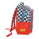 Paw Patrol Marshall Racing backpack, bag 31 cm
