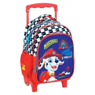   Paw Patrol Marshall Racing rolling kindergarten backpack, 30 cm bag