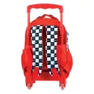 Paw Patrol Marshall Racing rolling kindergarten backpack, 30 cm bag