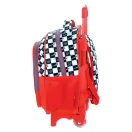 Paw Patrol Marshall Racing rolling kindergarten backpack, 30 cm bag
