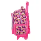 Paw Patrol Skye Fly rolling kids backpack, bag 30 cm