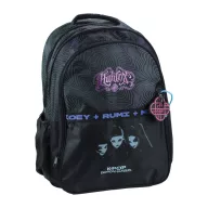 K-pop Demon Hunters Black school bag, bag 46 cm
