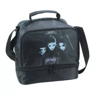 K-pop Demon Hunters Black thermo lunch bag 21 cm