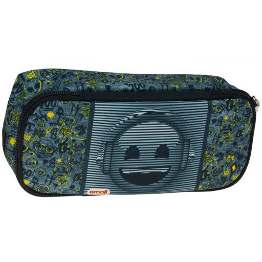 Emoji  Music pencil case 23.5 cm