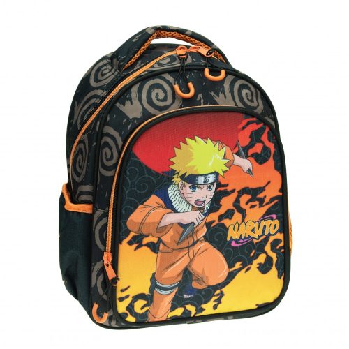 Naruto Fire Backpack, Bag 30 cm