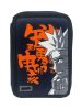 Naruto Letters Pencilcase (filled, 2 levels)