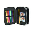 One Piece Luffy filled 2-tier pencil case