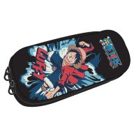 One Piece Luffy 2-compartment pencil case 23.5 cm