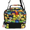 Stumble Guys Race thermo lunch bag 21 cm