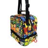 Stumble Guys Race thermo lunch bag 21 cm