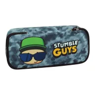 Stumble Guys Hat 2-compartment pencil case 26 cm