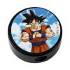 Dragon Ball Kamehame 5-piece stationery set