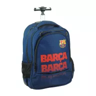 FC Barcelona Barca rolling school backpack, bag 48 cm