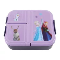   Disney Frozen Modern Magic multi-compartment lunch box, sandwich box