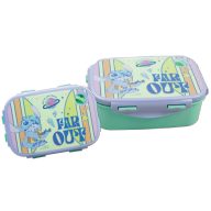 Disney Lilo and Stitch Blast sandwich box