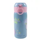 Disney Lilo and Stitch So Sweet aluminum straw bottle 500 ml