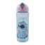 Disney Lilo and Stitch Alien 626 plastic matte straw bottle 600 ml