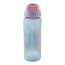 Disney Lilo and Stitch Alien 626 plastic matte straw bottle 600 ml