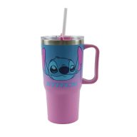 Disney Lilo and Stitch Alien 626 thermo straw bottle 520 ml