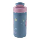 Disney Lilo and Stitch Alien 626 aluminum straw bottle with hook 500 ml